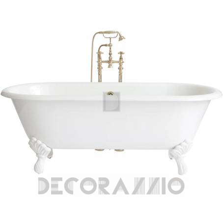Чугунная ванна Gentry Home GH Violet - violet_9153_9184