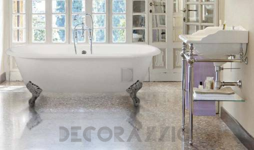 Чугунная ванна Gentry Home GH Violet - violet_9153_9184