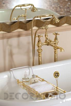 Чугунная ванна Gentry Home GH Violet - violet_9153_9184