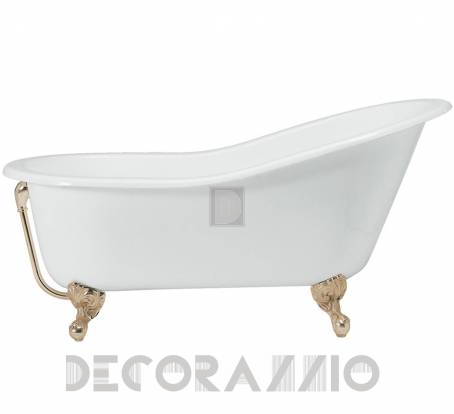 Чугунная ванна Gentry Home GH Jasmine - jasmine_9148
