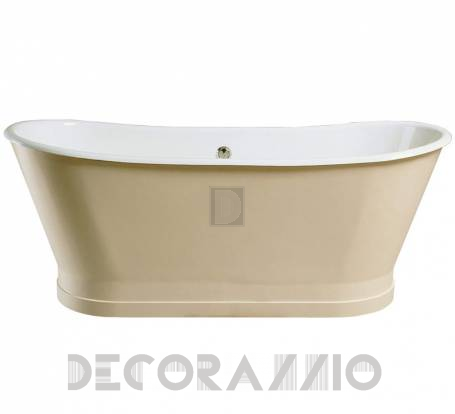 Чугунная ванна Gentry Home GH Epoque - epoque_9158