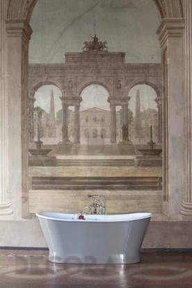 Чугунная ванна Gentry Home GH Epoque - epoque_9158