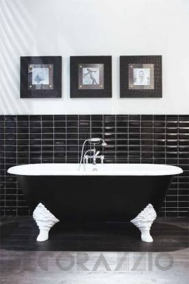 Чугунная ванна Gentry Home GH Carlton - carlton_9135
