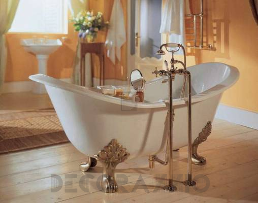 Чугунная ванна Gentry Home GH Tulip - tulip_9157