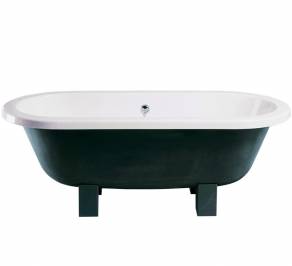Чугунная ванна Gentry Home GH Lotus, lotus_9147