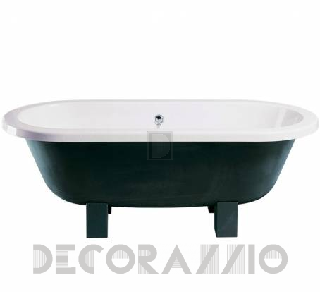 Чугунная ванна Gentry Home GH Lotus - lotus_9147