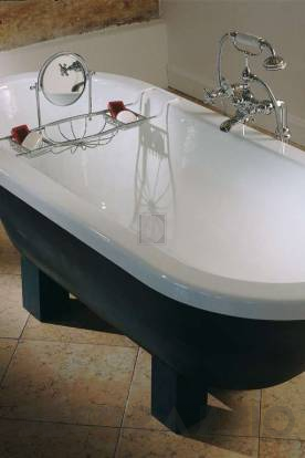 Чугунная ванна Gentry Home GH Lotus - lotus_9147
