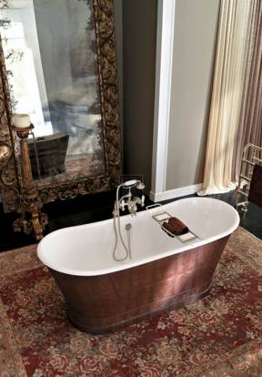 Чугунная ванна Gentry Home GH York - york_9190