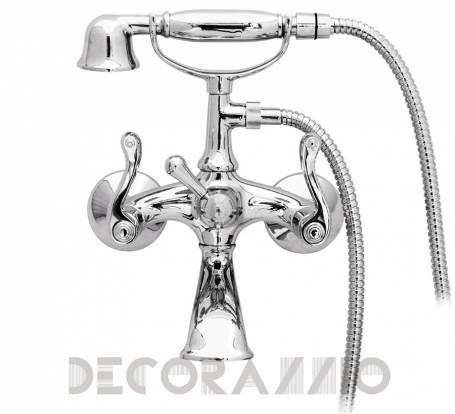 Смеситель для душа Gentry Home GH Tiffany - tiffany_11070