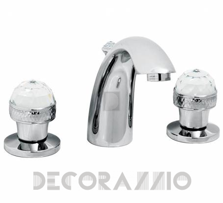 Смеситель для раковины Gentry Home GH Crystal - crystal_11000
