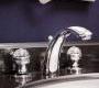 Смеситель для раковины Gentry Home GH Crystal - crystal_11000