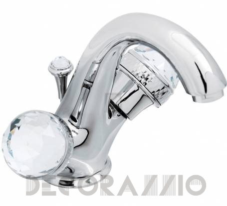 Смеситель для раковины Gentry Home GH Crystal - crystal_11007
