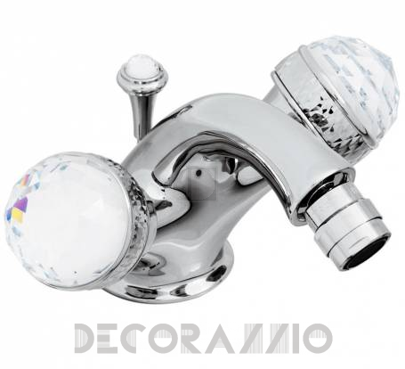 Смеситель для биде Gentry Home GH Crystal - crystal_11005