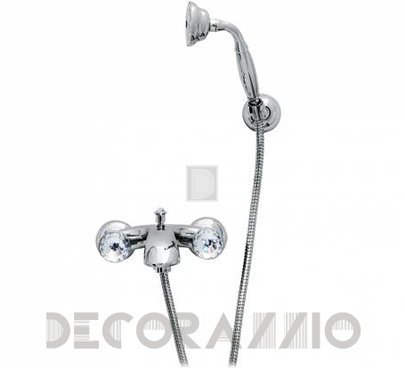 Смеситель для душа Gentry Home GH Crystal - crystal_11009