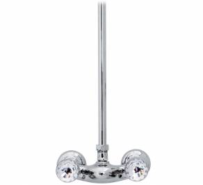 Вентиль Gentry Home GH Crystal, crystal_11011