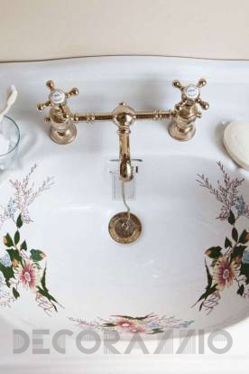 Смеситель для раковины Gentry Home GH Mayfair - mayfair_8047