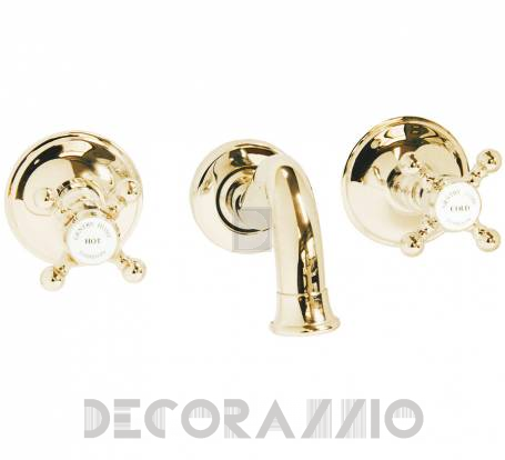 Смеситель для раковины Gentry Home GH Mayfair - mayfair_8072