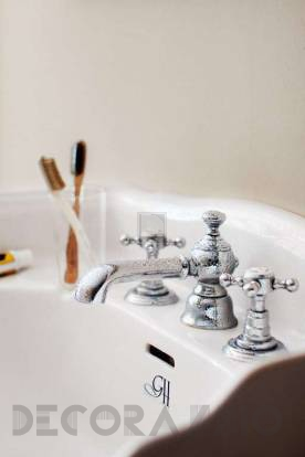 Смеситель для раковины Gentry Home GH Mayfair - mayfair_8045