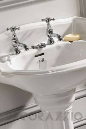 Смеситель для раковины Gentry Home GH Mayfair - mayfair_8053