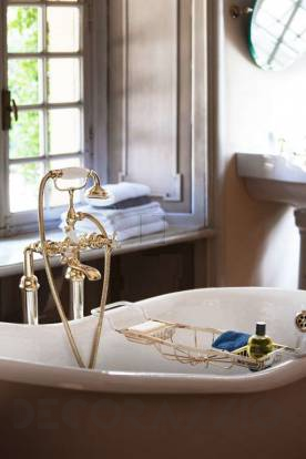 Смеситель для ванной Gentry Home GH Mayfair - mayfair_8068