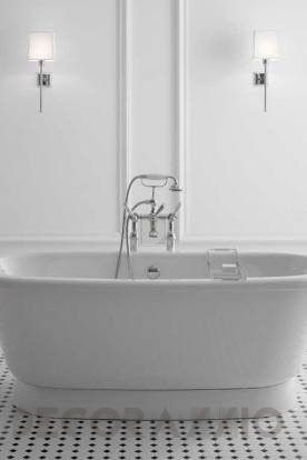 Смеситель для ванной Gentry Home GH Berkeley - berkeley_8366