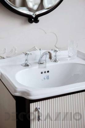 Смеситель для раковины Gentry Home GH Hilton - hilton_8545