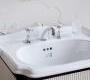 Смеситель для раковины Gentry Home GH Hilton - hilton_8545