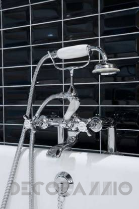 Смеситель для душа Gentry Home GH Hilton - hilton_8562