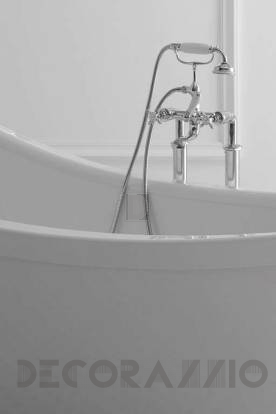 Смеситель для ванной Gentry Home GH Hilton - hilton_8568