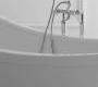 Смеситель для ванной Gentry Home GH Hilton - hilton_8568