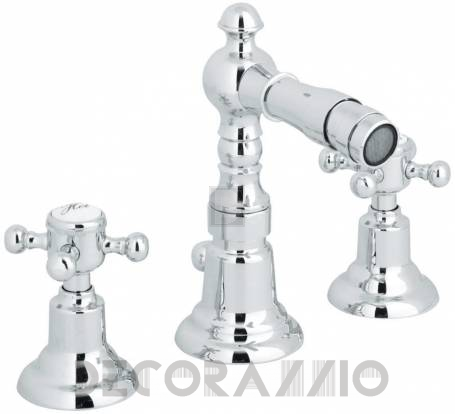 Смеситель для биде Gentry Home GH Antique - antique_8256