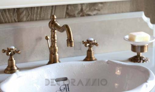 Смеситель для раковины Gentry Home GH Antique - antique_8248