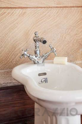 Смеситель для биде Gentry Home GH Antique - antique_8240