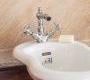 Смеситель для биде Gentry Home GH Antique - antique_8240