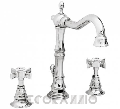 Смеситель для раковины Gentry Home GH Ascot - ascot_8752