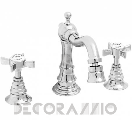 Смеситель для биде Gentry Home GH Ascot - ascot_8785
