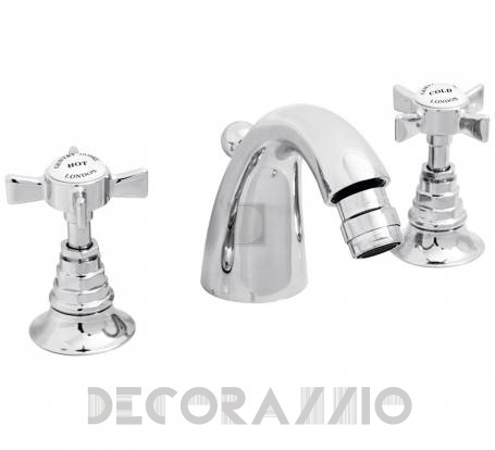 Смеситель для биде Gentry Home GH Ascot - ascot_8790