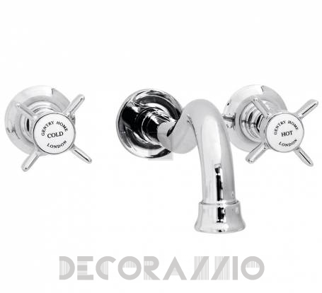 Смеситель для раковины Gentry Home GH Ascot - ascot_8780
