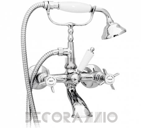 Смеситель для душа Gentry Home GH Ascot - ascot_8768