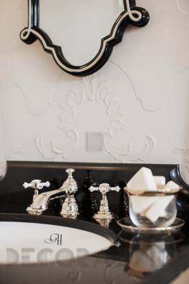 Смеситель для раковины Gentry Home GH Chelsea - chelsea_8145