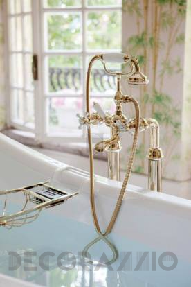 Смеситель для ванной Gentry Home GH Chelsea - chelsea_8168