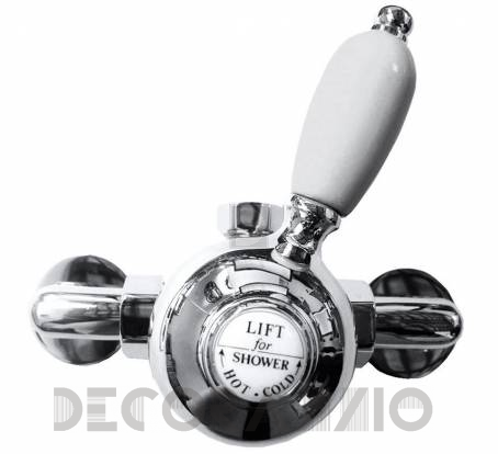 Вентиль Gentry Home GH St James - st_james_8136