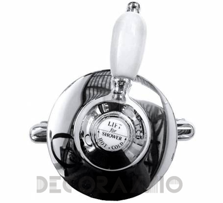 Вентиль Gentry Home GH St James - st_james_8136_incasso