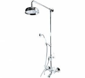 Душевая колонка Gentry Home GH Shower kit, shower_kit_8086