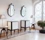 Зеркало для ванной Gentry Home GH Adelle - adelle_10-030