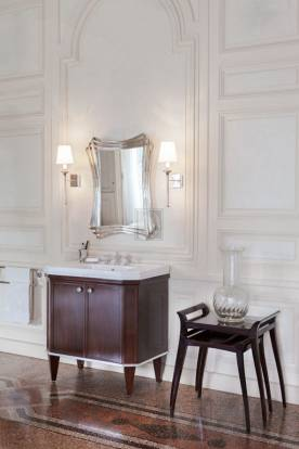 Зеркало для ванной Gentry Home GH Aline - aline_10-032