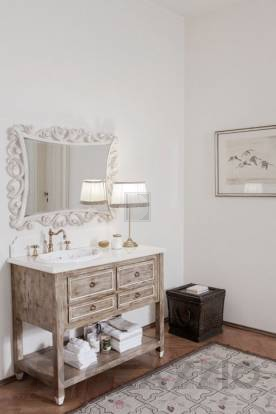 Зеркало для ванной Gentry Home GH Anne - anne_10-036