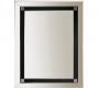 Зеркало для ванной Gentry Home GH Crystal - crystal_3115