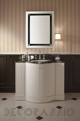 Зеркало для ванной Gentry Home GH Crystal - crystal_3115