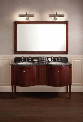 Зеркало для ванной Gentry Home GH Chester - chester_3107